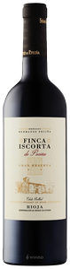 Hermanos Peciña Finca Iscorta Gran Reserva 2015