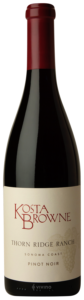 Kosta Browne Thorn Ridge Vineyard Pinot Noir N.V.