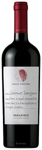 Errazuriz Single Vineyard Cabernet Sauvignon N.V.
