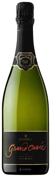 Sumarroca Cava Cuvée Gran Reserva