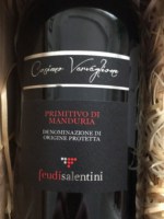 Feudi Salentini Cosimo Varvaglione Primitivo di Manduria