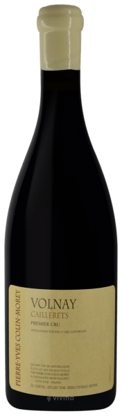Pierre-Yves Colin-Morey Volnay Premier Cru 'Caillerets'