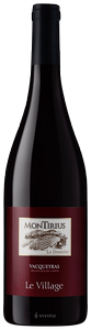 Montirius Le Village Vacqueyras