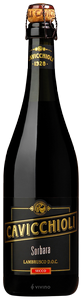Cavicchioli Lambrusco di Sorbara Secco N.V.