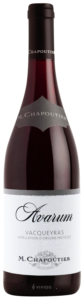 M. Chapoutier Avarum Vacqueyras N.V.