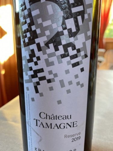 2019 Château Tamagne Reserve Krasnostop | Vivino US