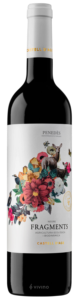 Castell d'Age Fragments Negre 2021