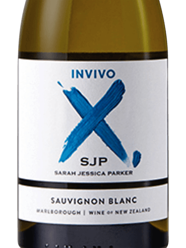 X, SJP Sauvignon Blanc