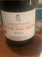 Cascina Fontana Barolo del Comune di Monforte d'Alba