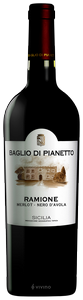 Baglio di Pianetto Ramione Merlot - Nero d'Avola N.V.
