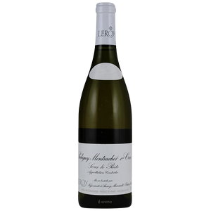 Maison Leroy Puligny-Montrachet Premier Cru Sous le Puits | Vivino