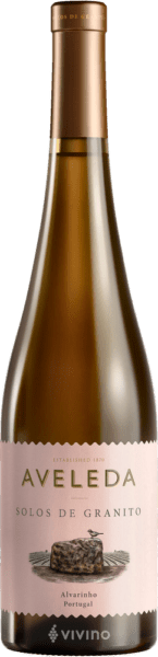 Vinho Aveleda Branco Seco Portugal Solos de Granito Alvarinho 2023 750ml