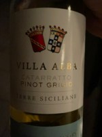 Villa Alba Catarratto - Pinot Grigio