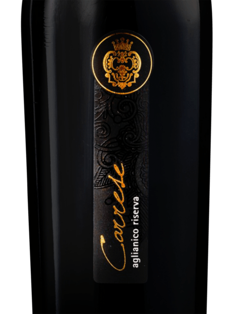 Carrese Aglianico Sannio Riserva