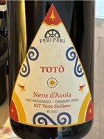 Peri Peri Totò Nero d'Avola | Vivino English
