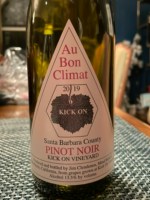 Au Bon Climat Kick On Vineyard Pinot Noir