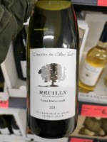 Valery Renaudat Domaine du Chêne Vert Cuvée Marius Jacob Reuilly