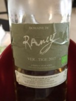 Domaine de Rancy Vertige Côtes Catalanes