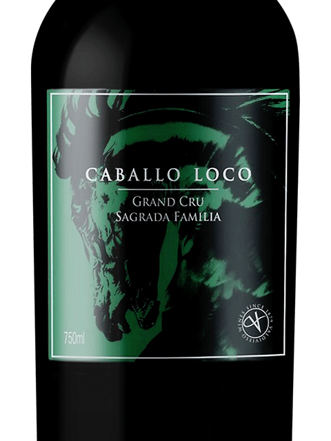 Grand Cru Sagrada Familia