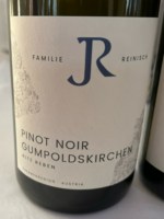 Johanneshof Reinisch Pinot Noir Gumpoldskirchen Alte Reben