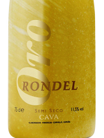 Cava Oro Semi-Seco