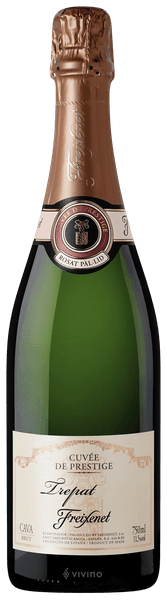 Freixenet Cava Cuvée De Prestige Trepat