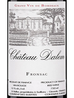 Château Dalem Fronsac | Vivino US