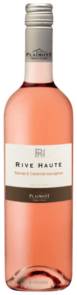 Plaimont Rive Haute Tannat - Cabernet Sauvignon Rosé