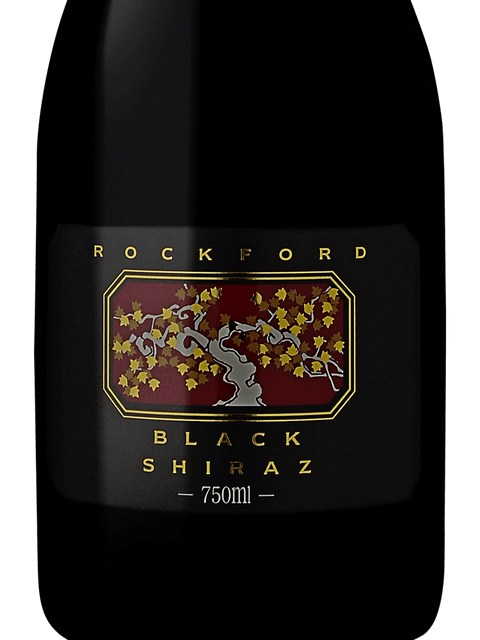 N.V. Rockford Black Shiraz | Vivino English