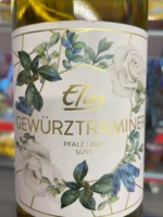 Aldi Elise Gewürztraminer