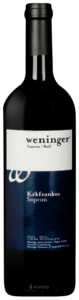Weninger Kékfrankos Balf 2019