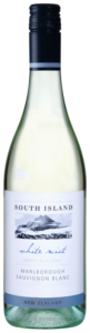 South Island White Mist Sauvignon Blanc