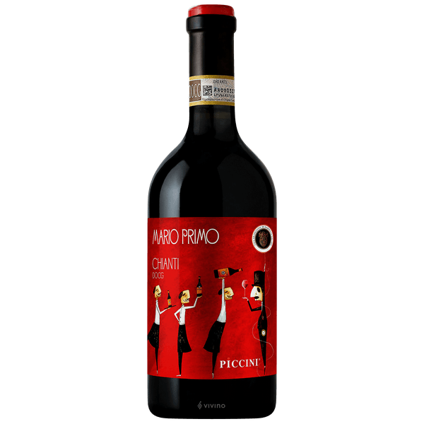 Piccini Mario Primo Chianti | Vivino Português (Brasil)