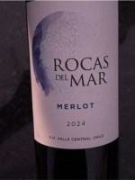 Rocas del Mar Merlot