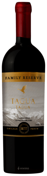 Tagua Tagua - BTT Family Reserve Carmenère