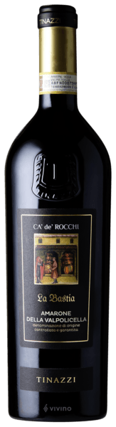Tinazzi Ca' de' Rocchi Amarone della Valpolicella La Bastia