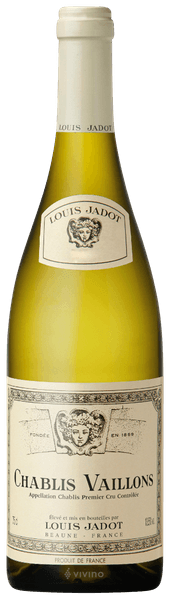 Louis Jadot Chablis Vaillons | Vivino English