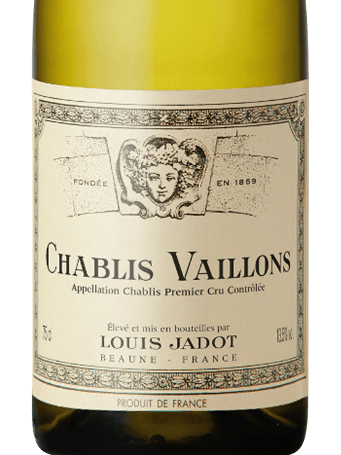 Louis Jadot Chablis Vaillons | Vivino English