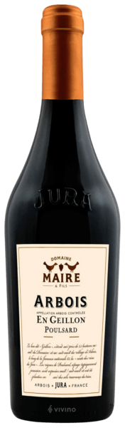 Domaine Maire & Fils En Geillon Poulsard Arbois