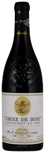 M. Chapoutier Châteauneuf-du-Pape Croix De Bois  N.V.