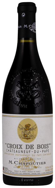 M. Chapoutier Châteauneuf-du-Pape Croix De Bois 