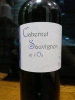 Château de l'Ou Cabernet Sauvignon