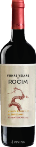 Vinhas Velhas do Rocim Alicante Bouschet N.V.