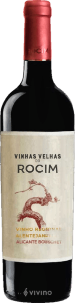 Rocim Vinhas Velhas do Rocim Alicante Bouschet