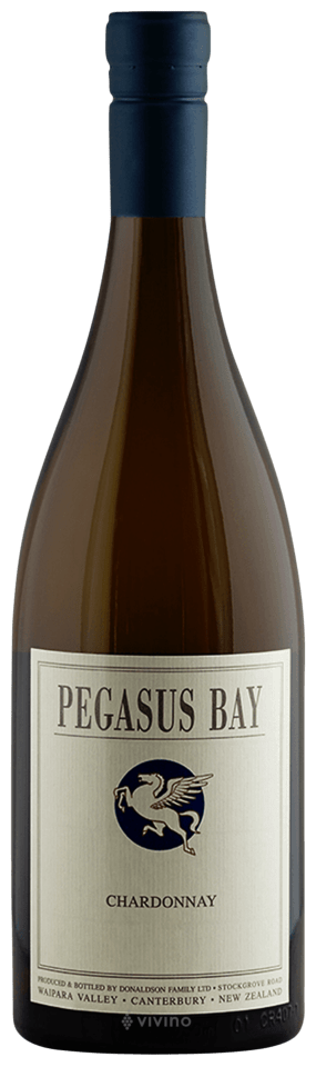 ワイン PEGASUS BAY Chardonnay 2015 Pegasus Bay Chardonnay | Vivino 日本語