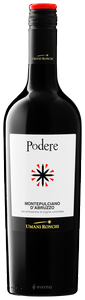 Umani Ronchi Podere Montepulciano d'Abruzzo N.V.