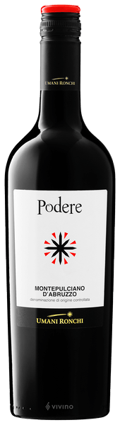 Umani Ronchi Podere Montepulciano d'Abruzzo