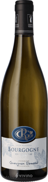 Vinho Domaine Gueugnon Remond Branco Seco França Bourgogne Chardonnay 2020 750ml