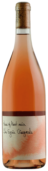 The Eyrie Vineyards Rosé of Pinot Noir