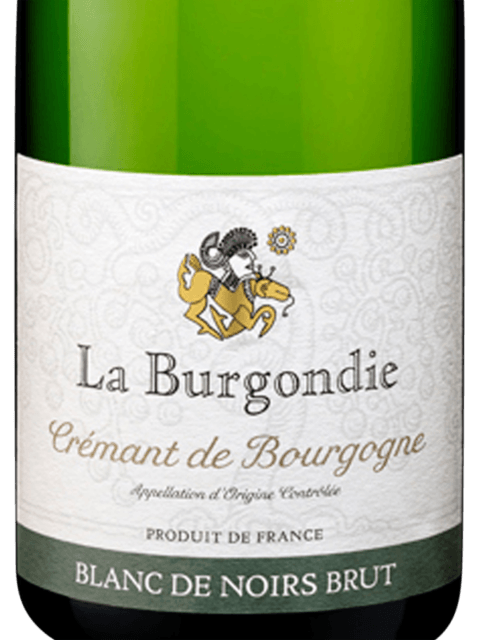 N.V. La Burgondie Crémant de Bourgogne Blanc de Noirs Brut